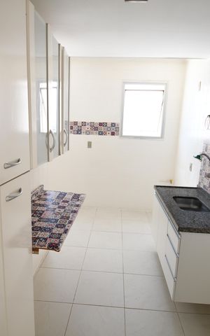 Apartamento à venda com 41m², 1 quarto e sem vagaCozinha