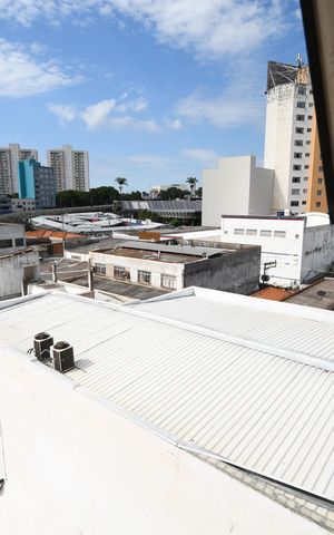 Apartamento à venda com 41m², 1 quarto e sem vagaCozinha - vista