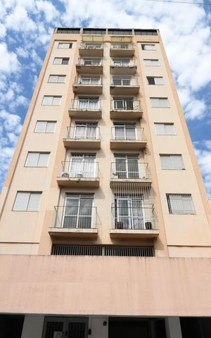 Apartamento à venda com 41m², 1 quarto e sem vagaFachada do Prédio