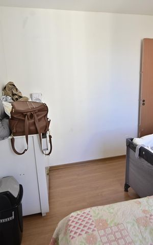 Apartamento para alugar com 40m², 2 quartos e 1 vaga