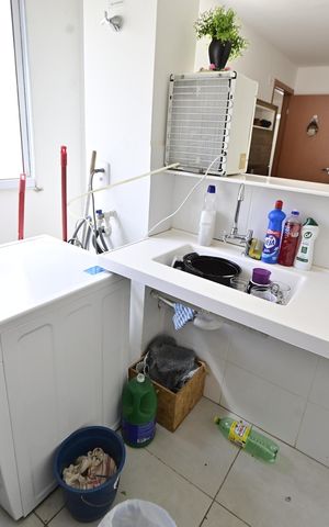 Apartamento para alugar com 40m², 2 quartos e 1 vaga