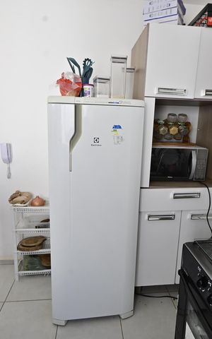 Apartamento para alugar com 40m², 2 quartos e 1 vaga