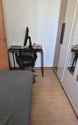 Apartamento para alugar com 40m², 2 quartos e 1 vaga