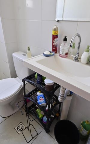 Apartamento para alugar com 40m², 2 quartos e 1 vaga