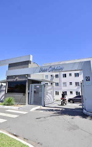 Apartamento para alugar com 40m², 2 quartos e 1 vaga