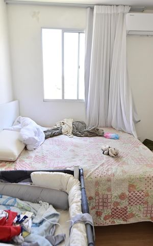 Apartamento para alugar com 40m², 2 quartos e 1 vaga