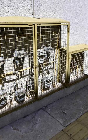 Apartamento para alugar com 40m², 2 quartos e 1 vaga