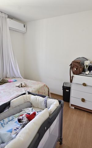 Apartamento para alugar com 40m², 2 quartos e 1 vaga