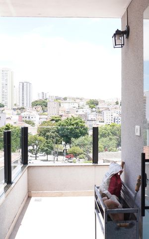 Apartamento à venda com 80m², 1 quarto e 1 vagaSacada