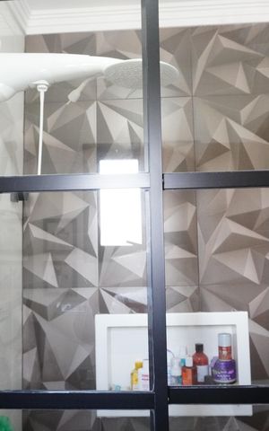 Apartamento à venda com 80m², 1 quarto e 1 vagaBanheiro
