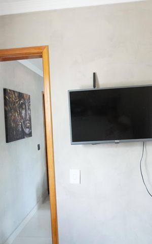 Apartamento à venda com 80m², 1 quarto e 1 vagaQuarto