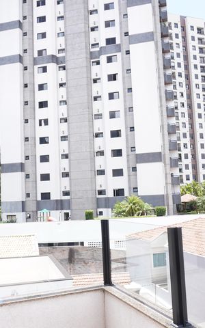Apartamento à venda com 80m², 1 quarto e 1 vagaSacada