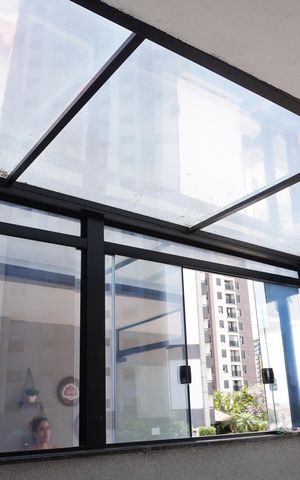 Apartamento à venda com 80m², 1 quarto e 1 vagaVaranda gourmet