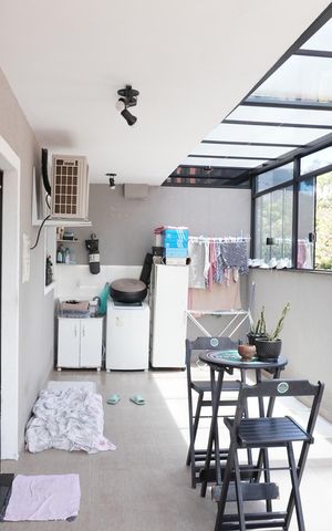 Apartamento à venda com 80m², 1 quarto e 1 vagaVaranda gourmet