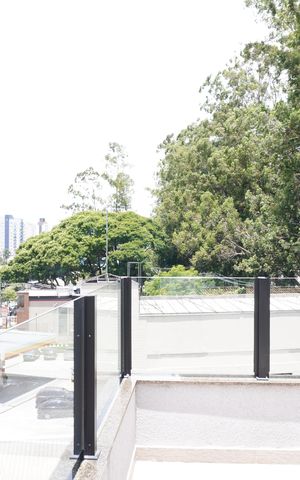 Apartamento à venda com 80m², 1 quarto e 1 vagaSacada