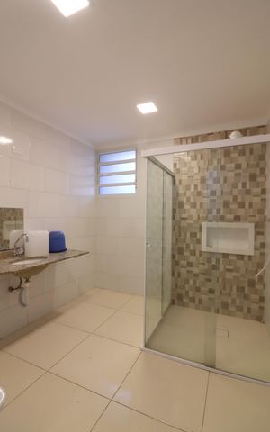 Casa para alugar com 150m², 3 quartos e 3 vagasBanheiro Social