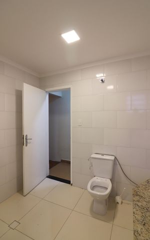 Casa para alugar com 150m², 3 quartos e 3 vagasBanheiro Social