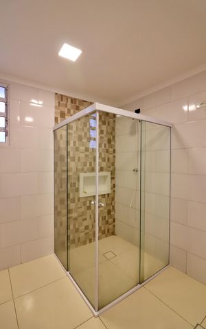 Casa para alugar com 150m², 3 quartos e 3 vagasBanheiro Social