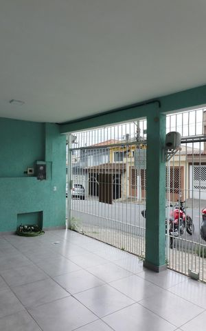 Casa para alugar com 150m², 3 quartos e 3 vagasGaragem