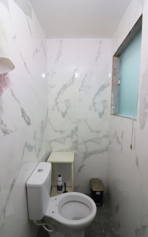 Casa para alugar com 150m², 3 quartos e 3 vagasLavabo 