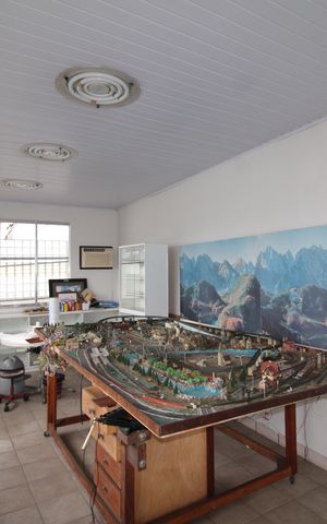 Casa para alugar com 360m², 3 quartos e 4 vagasÁrea de Serviço - Quarto 2