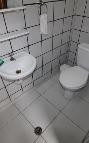 Casa para alugar com 360m², 3 quartos e 4 vagasÁrea de Serviço - Banheiro