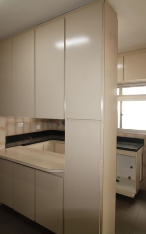 Casa para alugar com 360m², 3 quartos e 4 vagasCozinha