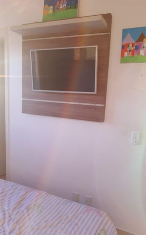 Apartamento à venda com 62m², 3 quartos e 1 vaga Apartamento à venda com 62m², 3 quartos e 1 vagaQuarto