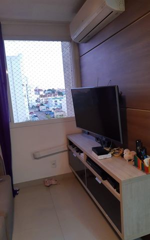 Apartamento à venda com 62m², 3 quartos e 1 vaga Apartamento à venda com 62m², 3 quartos e 1 vagaSala