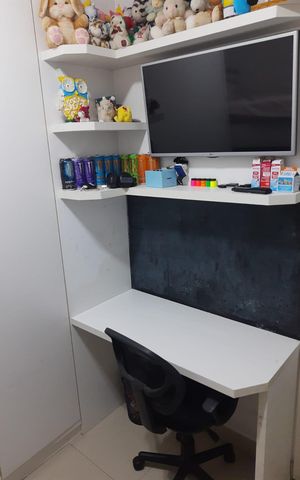 Apartamento à venda com 62m², 3 quartos e 1 vaga Apartamento à venda com 62m², 3 quartos e 1 vagaQuarto