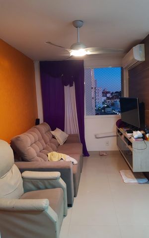 Apartamento à venda com 62m², 3 quartos e 1 vaga Apartamento à venda com 62m², 3 quartos e 1 vagaSala