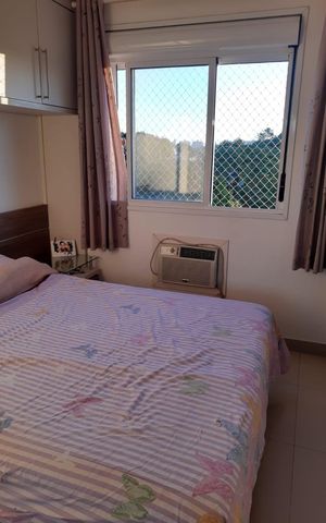 Apartamento à venda com 62m², 3 quartos e 1 vaga Apartamento à venda com 62m², 3 quartos e 1 vagaQuarto