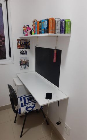 Apartamento à venda com 62m², 3 quartos e 1 vaga Apartamento à venda com 62m², 3 quartos e 1 vagaQuarto