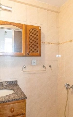 Apartamento à venda com 30m², 1 quarto e sem vaga Apartamento à venda com 30m², 1 quarto e sem vagaBanheiro