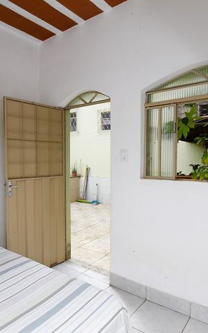Casa à venda com 150m², 4 quartos e 3 vagasQuarto 4 - Suíte