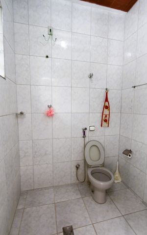 Casa à venda com 150m², 4 quartos e 3 vagasBanheiro da Suíte