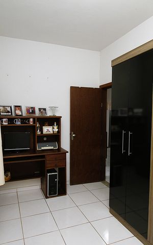 Casa à venda com 150m², 4 quartos e 3 vagasQuarto 3