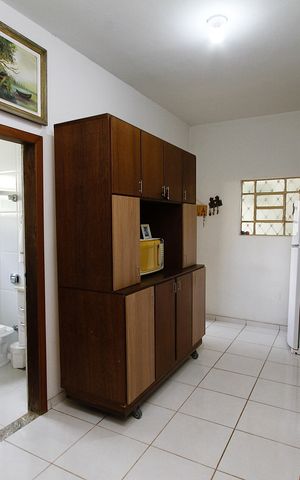 Casa à venda com 150m², 4 quartos e 3 vagasSala de Jantar