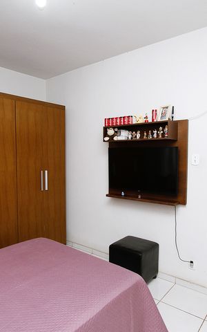 Casa à venda com 150m², 4 quartos e 3 vagasQuarto 1
