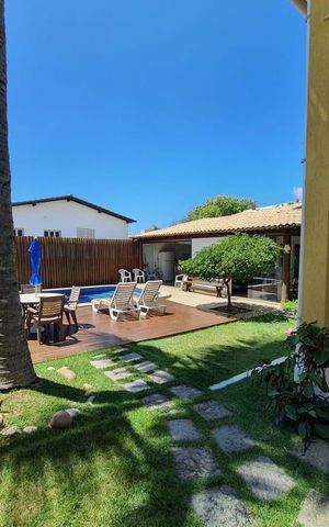 Casa de condomínio para alugar com 600m², 5 quartos e 2 vagas Casa de condomínio para alugar com 600m², 5 quartos e 2 vagasÁrea externa