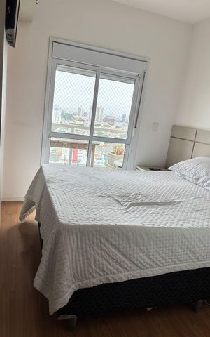 Apartamento à venda com 82m², 3 quartos e 3 vagas Apartamento à venda com 82m², 3 quartos e 3 vagasQuarto