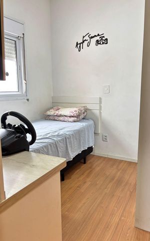 Apartamento à venda com 82m², 3 quartos e 3 vagas Apartamento à venda com 82m², 3 quartos e 3 vagasQuarto