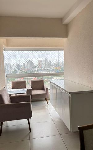 Apartamento à venda com 82m², 3 quartos e 3 vagas