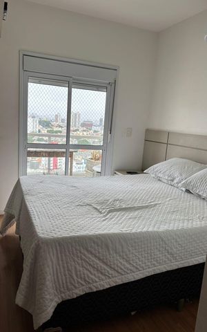 Apartamento à venda com 82m², 3 quartos e 3 vagas Apartamento à venda com 82m², 3 quartos e 3 vagasQuarto