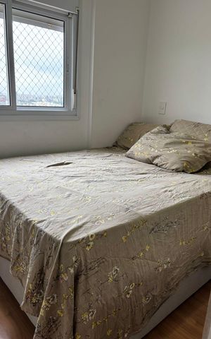 Apartamento à venda com 82m², 3 quartos e 3 vagas Apartamento à venda com 82m², 3 quartos e 3 vagasQuarto