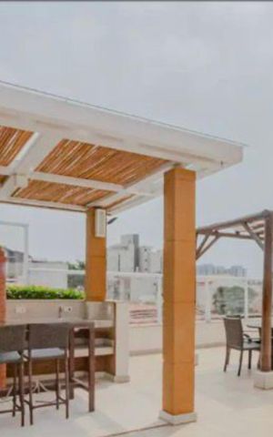 Apartamento à venda com 82m², 3 quartos e 3 vagas Apartamento à venda com 82m², 3 quartos e 3 vagasÁrea externa