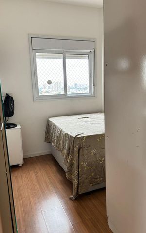 Apartamento à venda com 82m², 3 quartos e 3 vagas Apartamento à venda com 82m², 3 quartos e 3 vagasQuarto