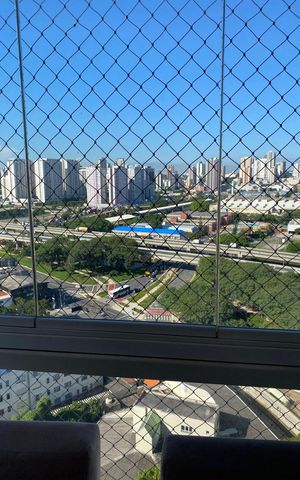 Apartamento à venda com 82m², 3 quartos e 3 vagas Apartamento à venda com 82m², 3 quartos e 3 vagasVaranda