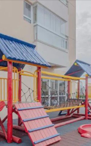 Apartamento à venda com 82m², 3 quartos e 3 vagas Apartamento à venda com 82m², 3 quartos e 3 vagasÁrea externa