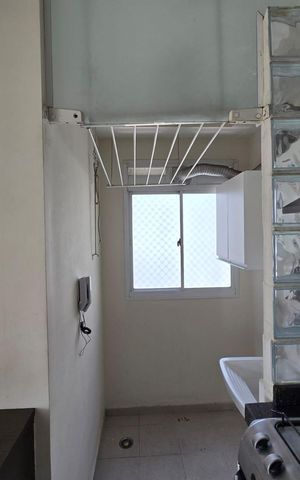 Apartamento para alugar com 67m², 3 quartos e 1 vaga Apartamento para alugar com 67m², 3 quartos e 1 vagaÁrea de Serviço